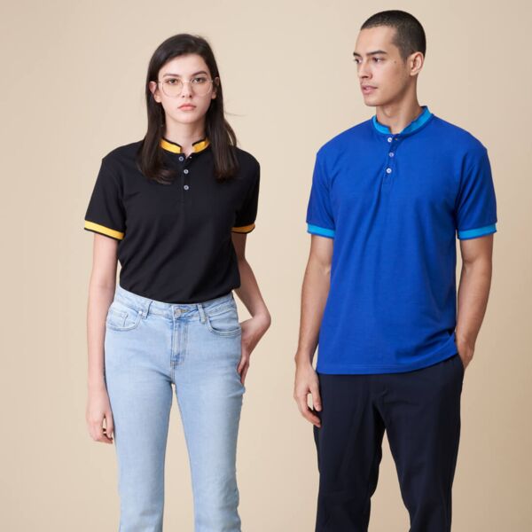 North Harbour York Polo Thumbnail