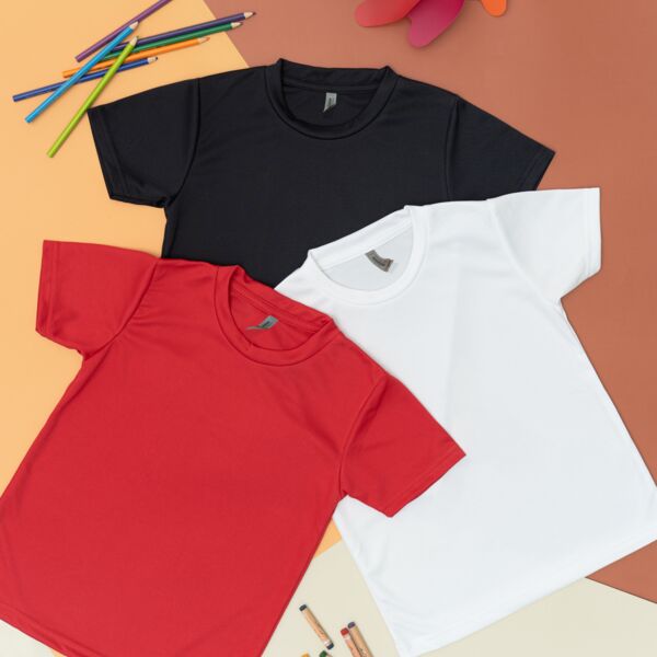 DRYtec Youth Round Neck Thumbnail