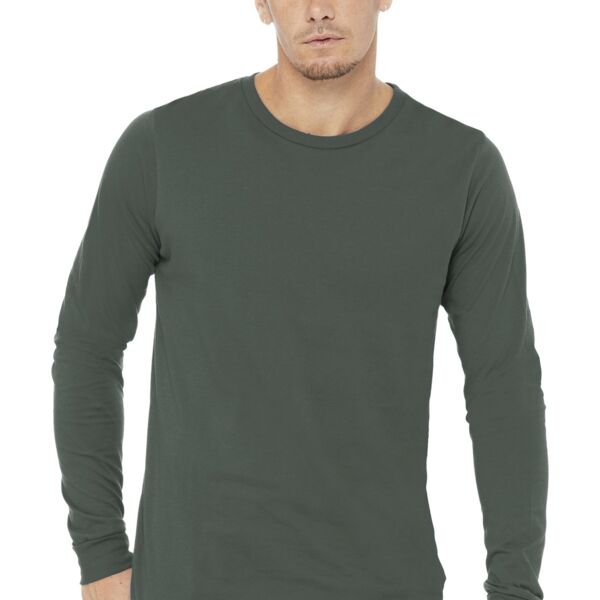 Unisex Jersey Long Sleeve Tee (SALE) Thumbnail