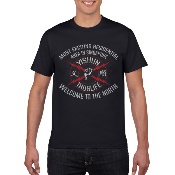Yishun Thuglife Tee Thumbnail