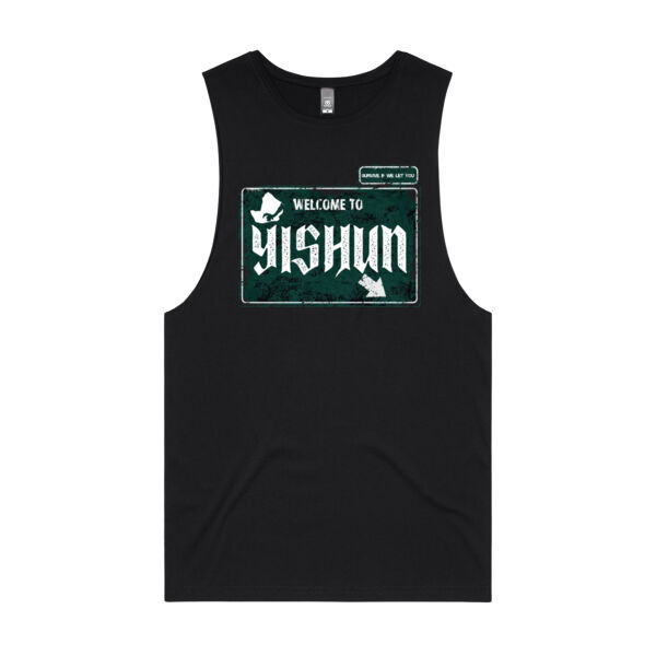 Welcome To Yishun Muscle Tank Thumbnail