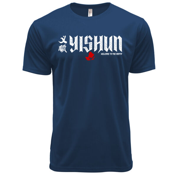 Welcome To The North Drytec Tee Thumbnail