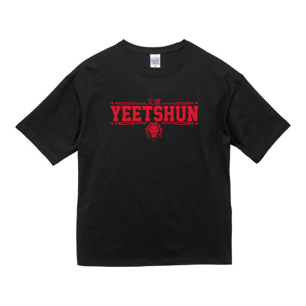 Yeetshun Oversized Tee Thumbnail