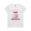Maple Organic Ladies Tee (same day) Thumbnail