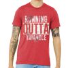 Unisex Triblend Tee (same day) Thumbnail