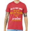 Unisex Triblend Tee (same day) Thumbnail