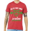Unisex Triblend Tee (same day) Thumbnail