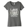 Women's Triblend Tee (same day) Thumbnail