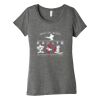 Women's Triblend Tee (same day) Thumbnail