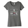 Women's Triblend Tee (same day) Thumbnail