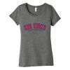 Women's Triblend Tee (same day) Thumbnail