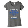 Women's Triblend Tee (same day) Thumbnail