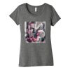 Women's Triblend Tee (same day) Thumbnail