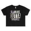 WO'S CROP TEE (same day) Thumbnail