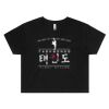 WO'S CROP TEE (same day) Thumbnail