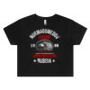 WO'S CROP TEE (same day) Thumbnail