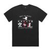 Mens Heavy Faded Oversized Tee (same day) Thumbnail
