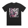 Mens Heavy Faded Oversized Tee (same day) Thumbnail
